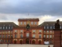 Barockschloss Mannheim